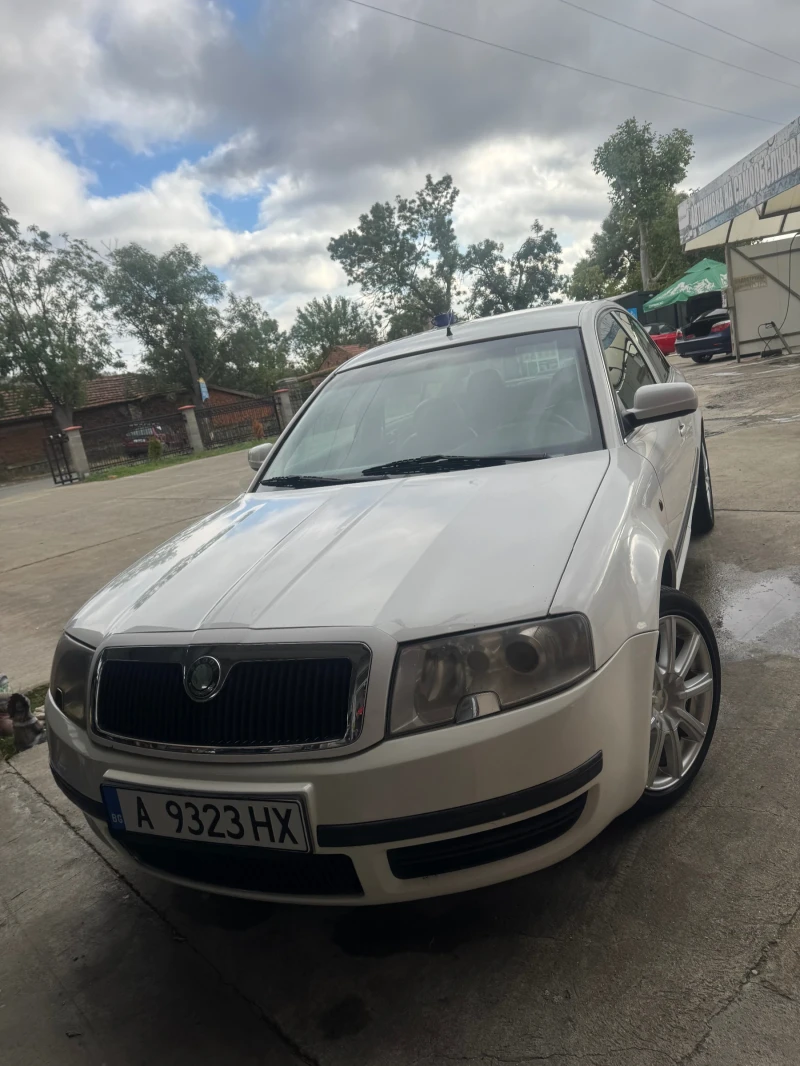 Skoda Superb 2.0 TDI 6sk 8klapana , снимка 11 - Автомобили и джипове - 52388167