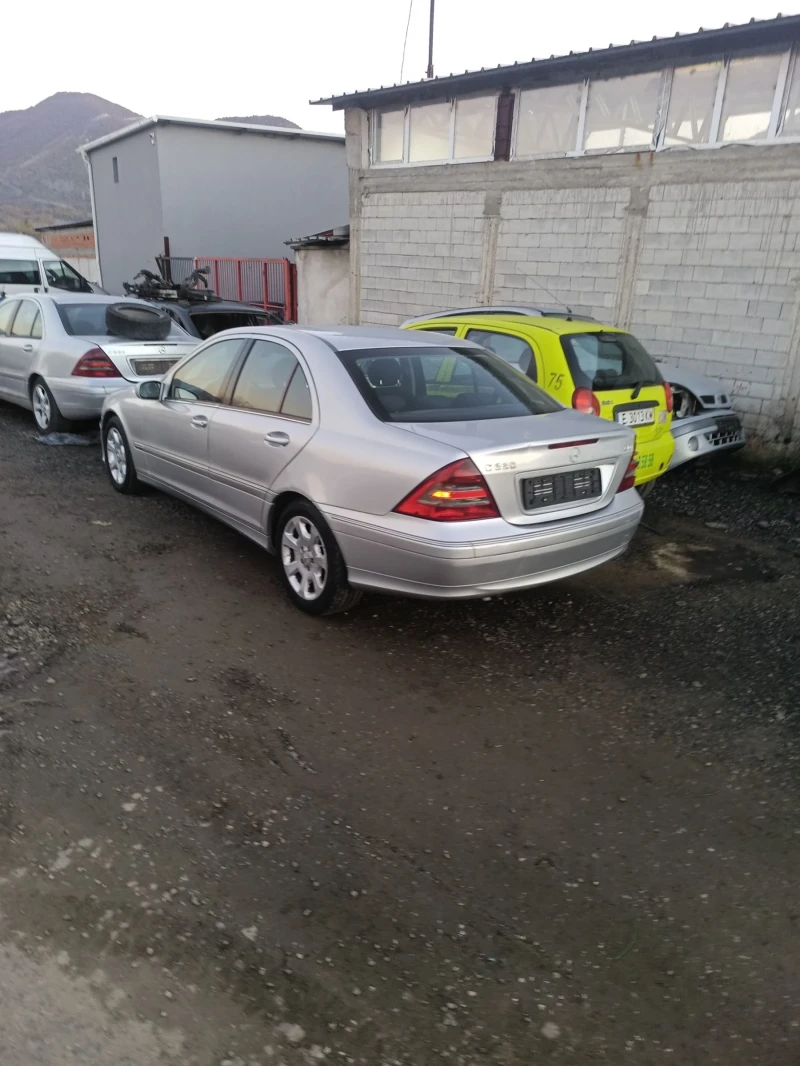 Mercedes-Benz C 220 646 и 611 и 2.7 , снимка 2 - Автомобили и джипове - 52970674