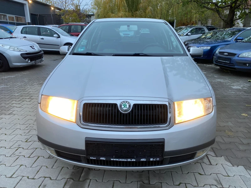 Skoda Fabia 1.4i 75к.с, снимка 9 - Автомобили и джипове - 52519195