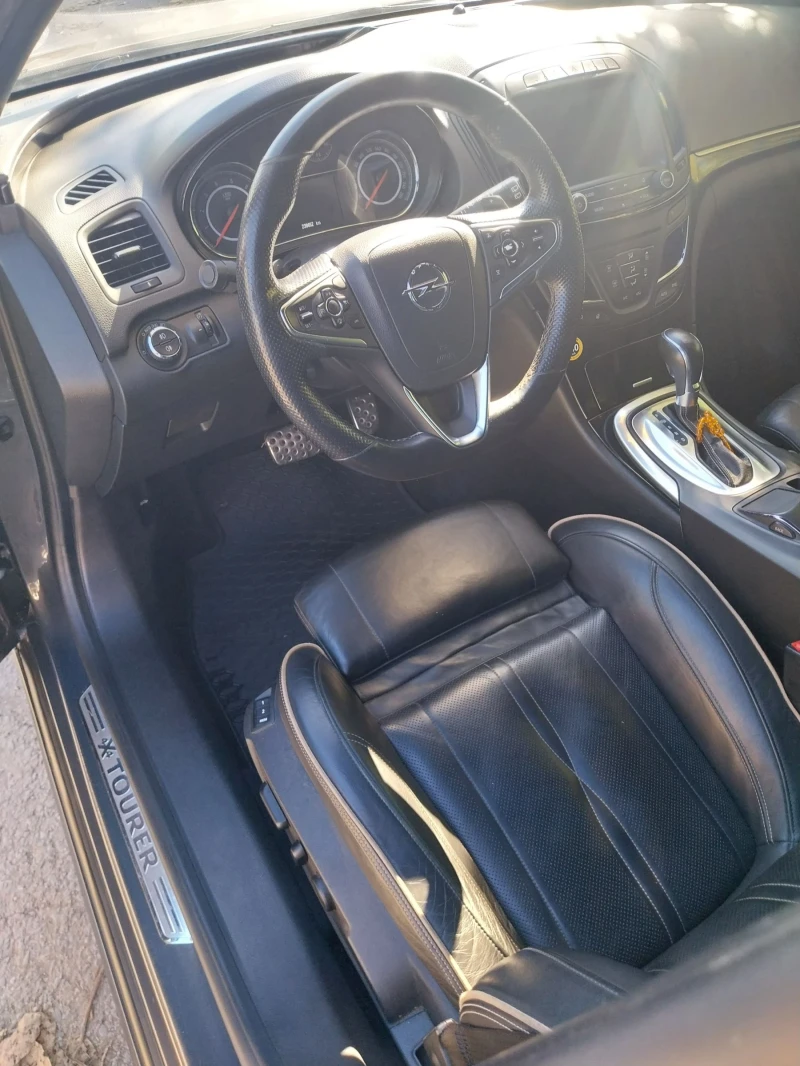 Opel Insignia Bi-turbo 4x4 LED Bi-xenon FULL, снимка 7 - Автомобили и джипове - 52777829