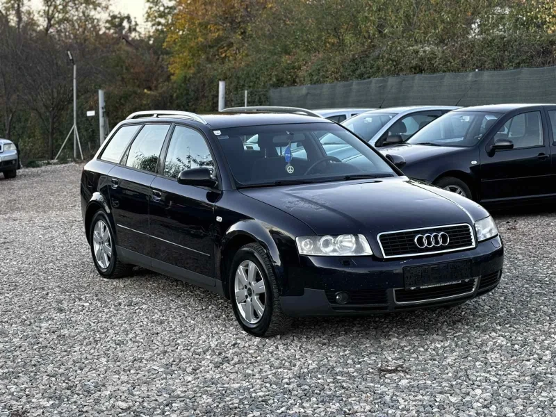 Audi A4 1.9tdi, снимка 2 - Автомобили и джипове - 52777825