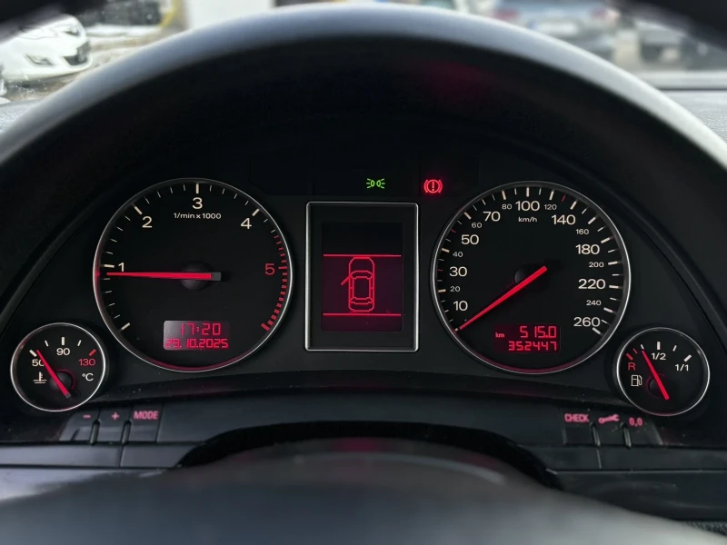 Audi A4 1.9tdi, снимка 11 - Автомобили и джипове - 52777825