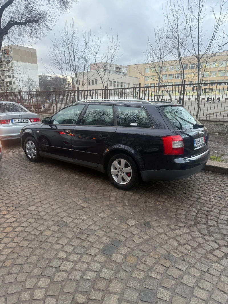 Audi A4 1.9tdi
