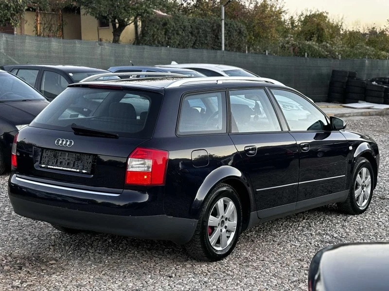 Audi A4 1.9tdi, снимка 4 - Автомобили и джипове - 52777825