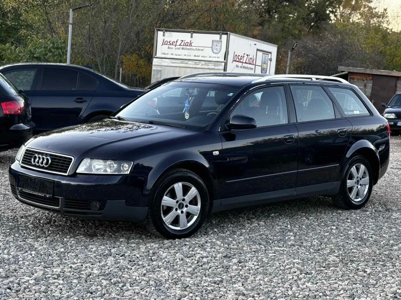 Audi A4 1.9tdi