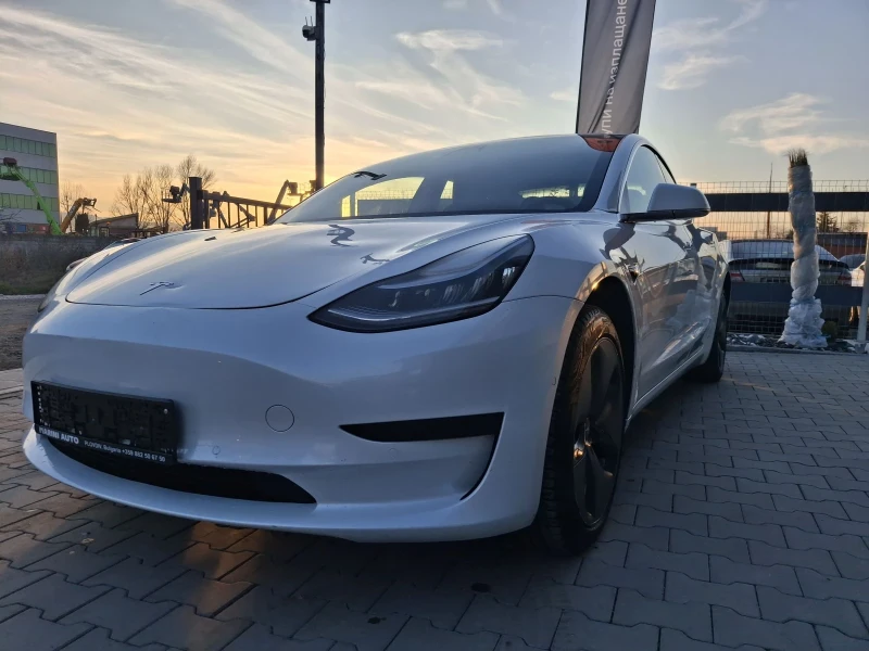 Tesla Model 3 Standart Plus * * 60kw * * , снимка 2 - Автомобили и джипове - 52850480