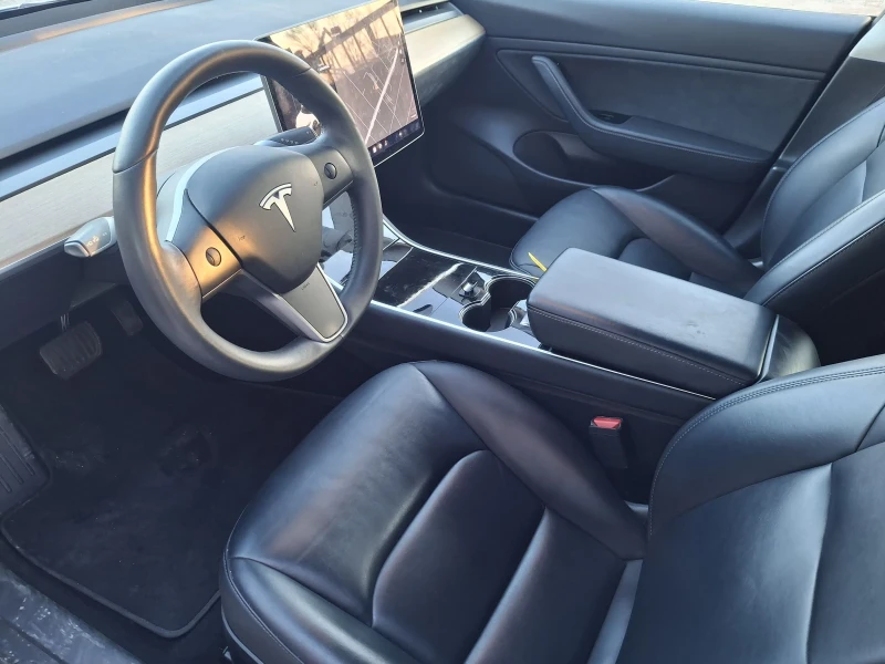 Tesla Model 3 Standart Plus * * 60kw * * , снимка 11 - Автомобили и джипове - 52850480