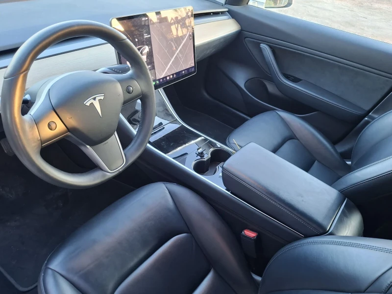 Tesla Model 3 Standart Plus * * 60kw * * , снимка 13 - Автомобили и джипове - 52850480