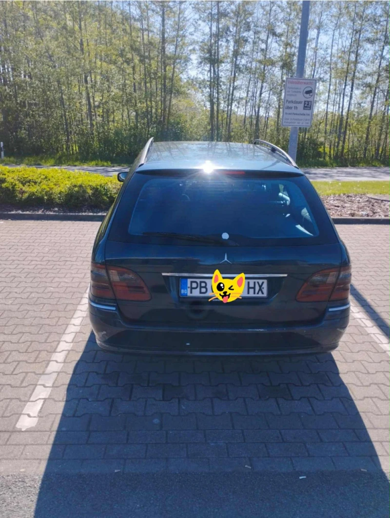 Mercedes-Benz E 270 2.7, снимка 2 - Автомобили и джипове - 52859758