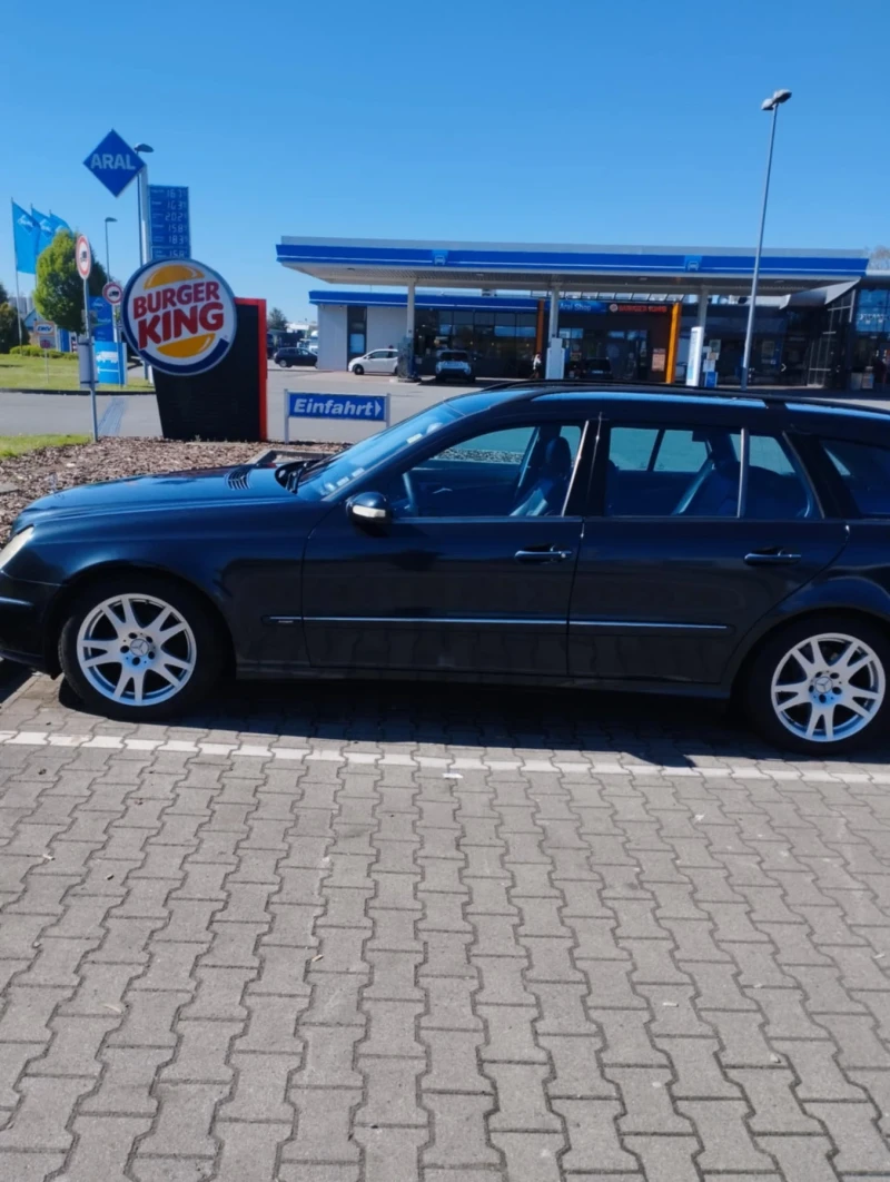 Mercedes-Benz E 270 2.7, снимка 6 - Автомобили и джипове - 52859758