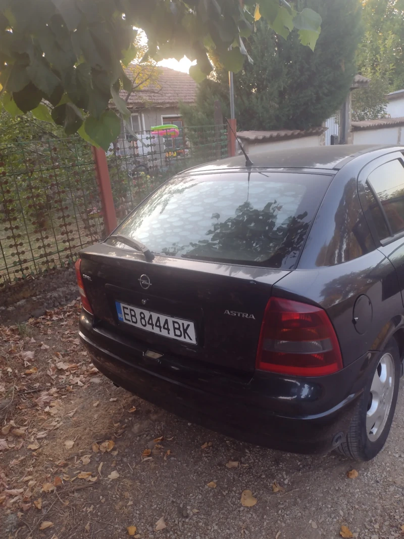 Opel Astra G, снимка 11 - Автомобили и джипове - 52930318