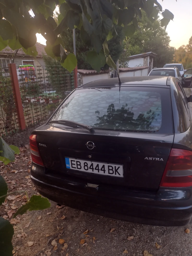 Opel Astra G, снимка 14 - Автомобили и джипове - 52930318