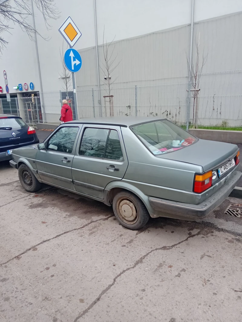 VW Jetta GL, снимка 3 - Автомобили и джипове - 52957589