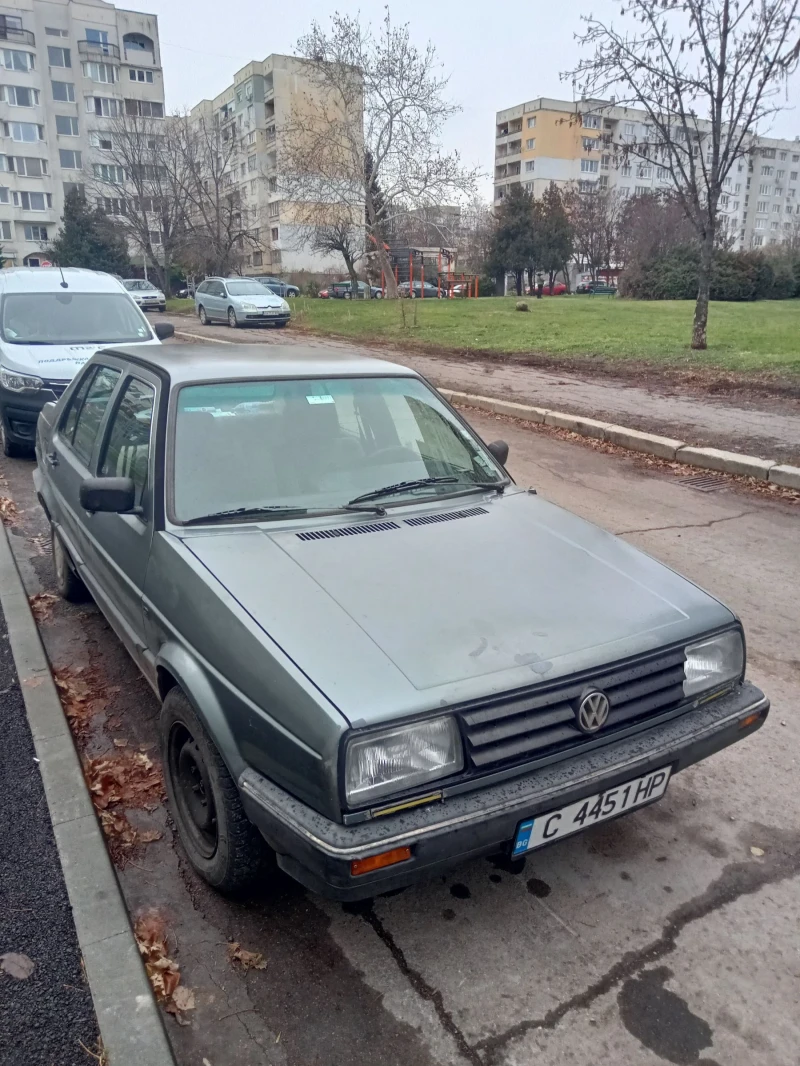 VW Jetta GL