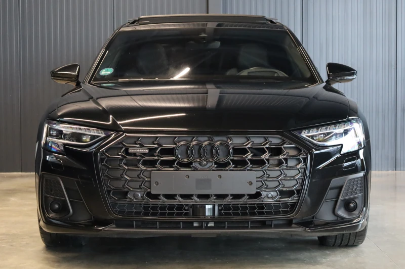 Audi A8 3XS-LINE* RS* OLED LIGHTS* PANO* 360* , снимка 2 - Автомобили и джипове - 53054447