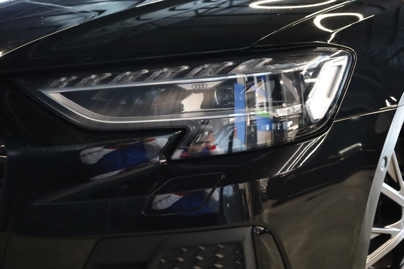 Audi A8 3XS-LINE* RS* OLED LIGHTS* PANO* 360* , снимка 4 - Автомобили и джипове - 53054447