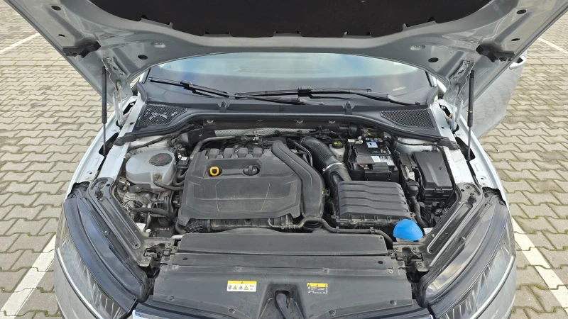 Skoda Octavia 1.5 TSI Mild Hybrid (MHEV) Edition, снимка 13 - Автомобили и джипове - 53095691