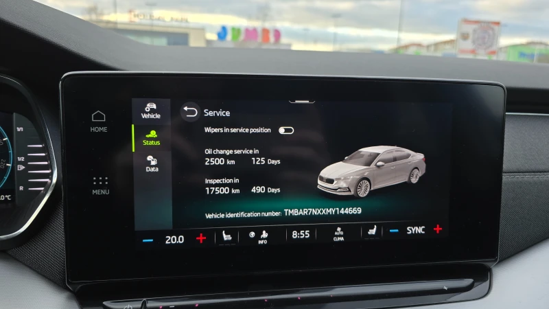 Skoda Octavia 1.5 TSI Mild Hybrid (MHEV) Edition, снимка 14 - Автомобили и джипове - 53095691