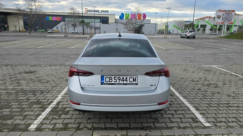 Skoda Octavia 1.5 TSI Mild Hybrid (MHEV) Edition, снимка 5 - Автомобили и джипове - 53095691