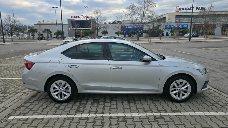 Skoda Octavia 1.5 TSI Mild Hybrid (MHEV) Edition, снимка 7 - Автомобили и джипове - 53095691