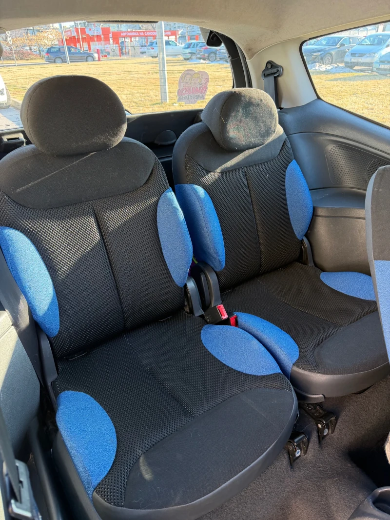 Citroen C2 1.6 VTS автоматик, снимка 8 - Автомобили и джипове - 53138926