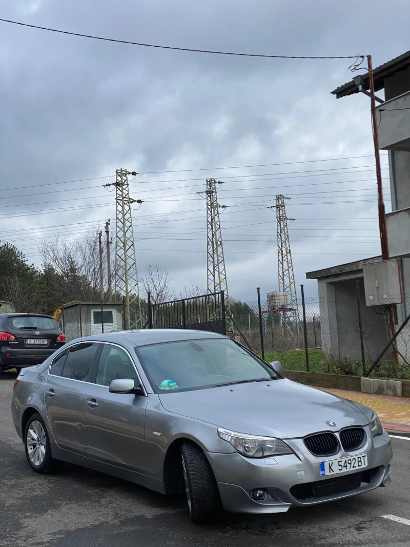 BMW 525 Спешно 3300 еуро до 09.02.26 , снимка 3 - Автомобили и джипове - 53180380