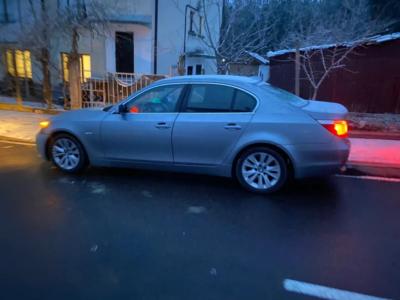 BMW 525, снимка 3 - Автомобили и джипове - 53180380