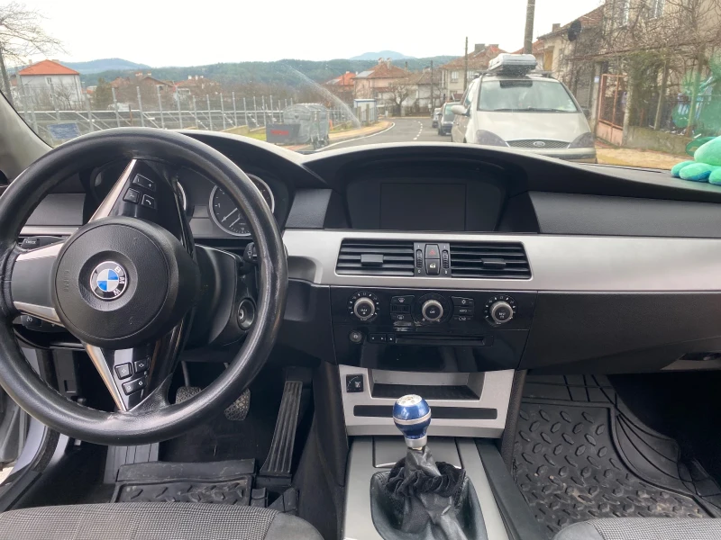 BMW 525 Спешно 3300 еуро до 09.02.26 , снимка 10 - Автомобили и джипове - 53180380