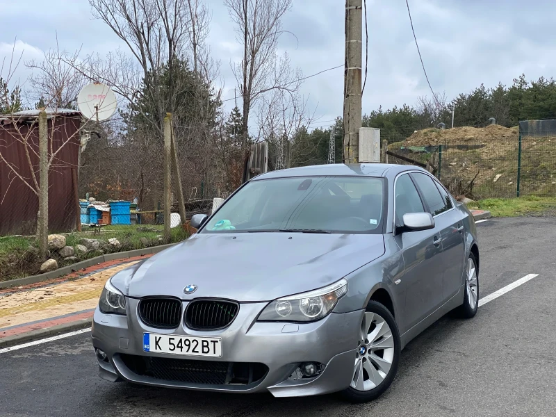 BMW 525 Спешно 3300 еуро до 09.02.26 , снимка 4 - Автомобили и джипове - 53180380