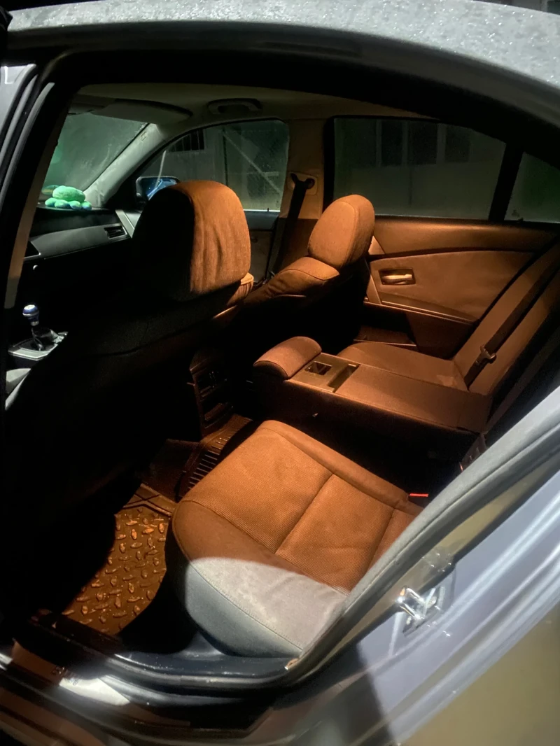 BMW 525, снимка 9 - Автомобили и джипове - 53180380