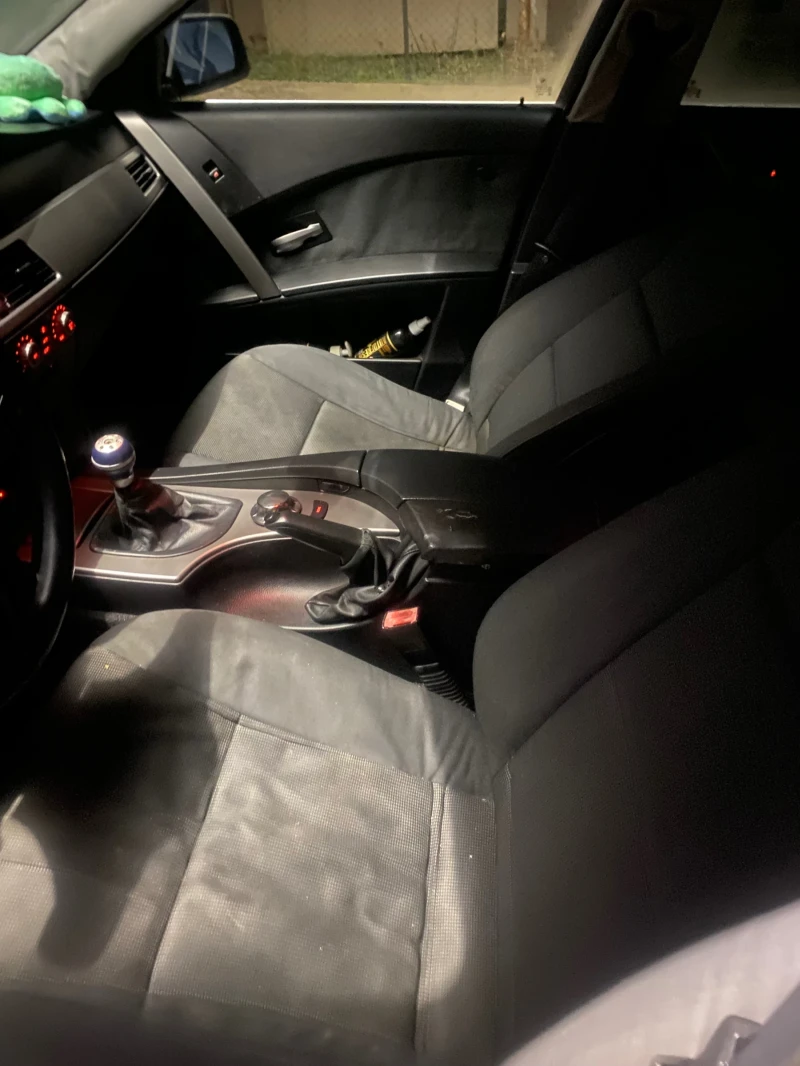 BMW 525, снимка 7 - Автомобили и джипове - 53180380