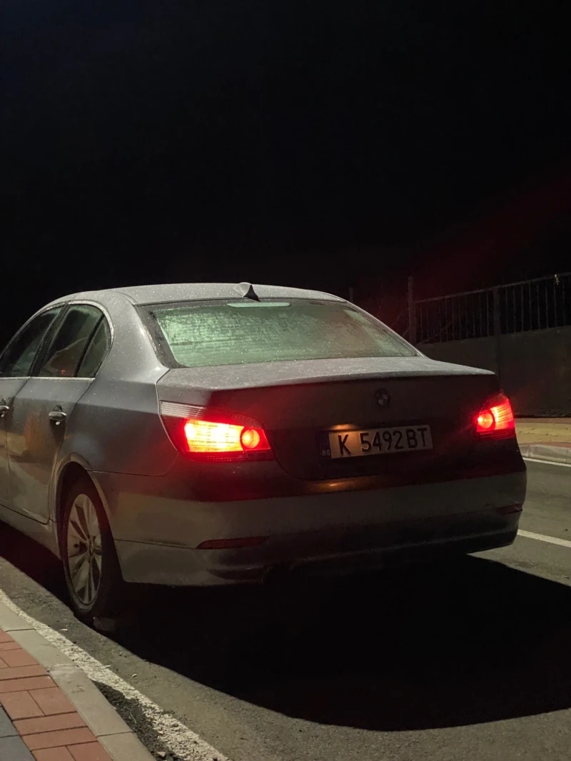 BMW 525, снимка 5 - Автомобили и джипове - 53180380