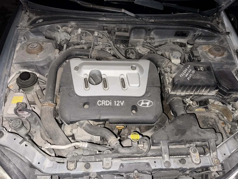 Hyundai Accent, снимка 6 - Автомобили и джипове - 53267115