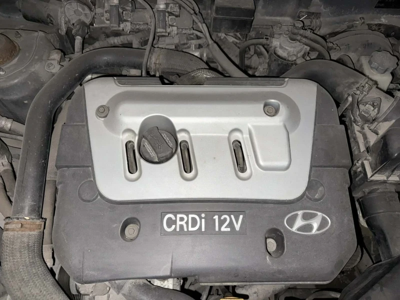Hyundai Accent, снимка 4 - Автомобили и джипове - 53267115