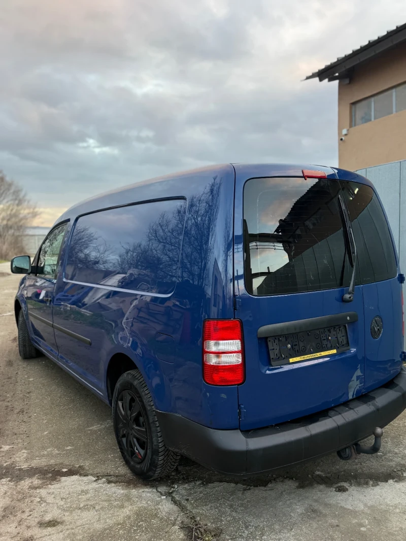 VW Caddy, снимка 6 - Автомобили и джипове - 53410217