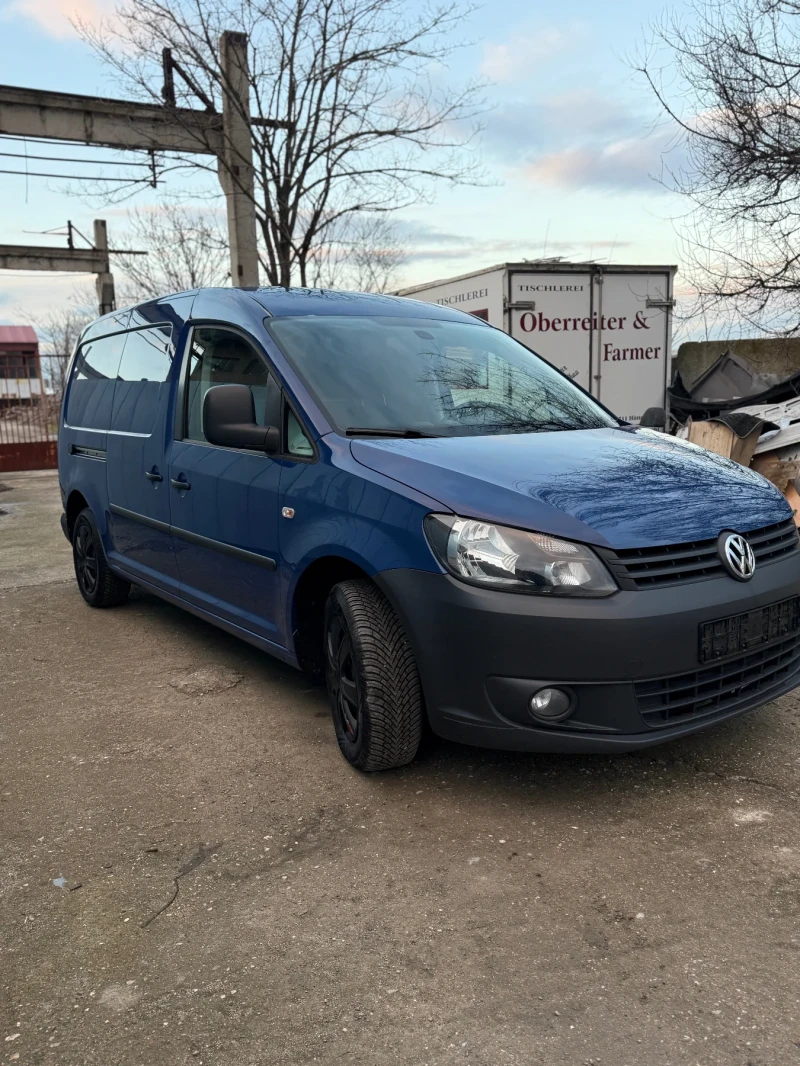 VW Caddy, снимка 3 - Автомобили и джипове - 53410217
