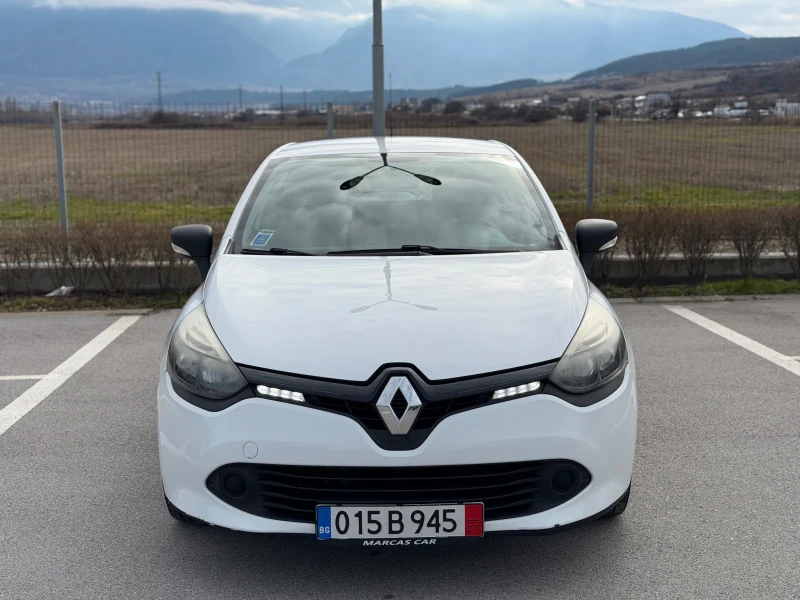 Renault Clio 1.5DCI * EURO 6B * N1 * НОВ ВНОС * 