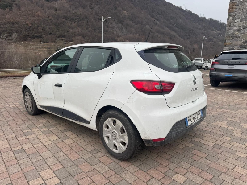 Renault Clio 1.5DCI * EURO 6B * N1 * НОВ ВНОС * , снимка 4 - Автомобили и джипове - 53418391