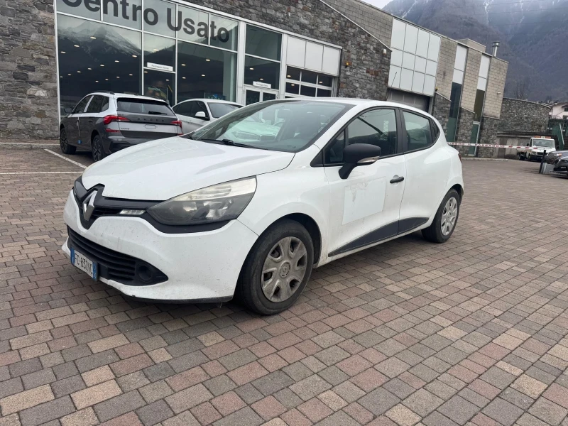 Renault Clio 1.5DCI * EURO 6B * N1 * НОВ ВНОС * 