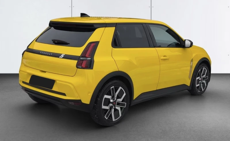 Renault 5 R5* E-Tech* 120* Techno* Urban Range, снимка 3 - Автомобили и джипове - 53427286