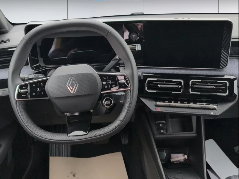 Renault 5 R5* E-Tech* 120* Techno* Urban Range, снимка 8 - Автомобили и джипове - 53427286