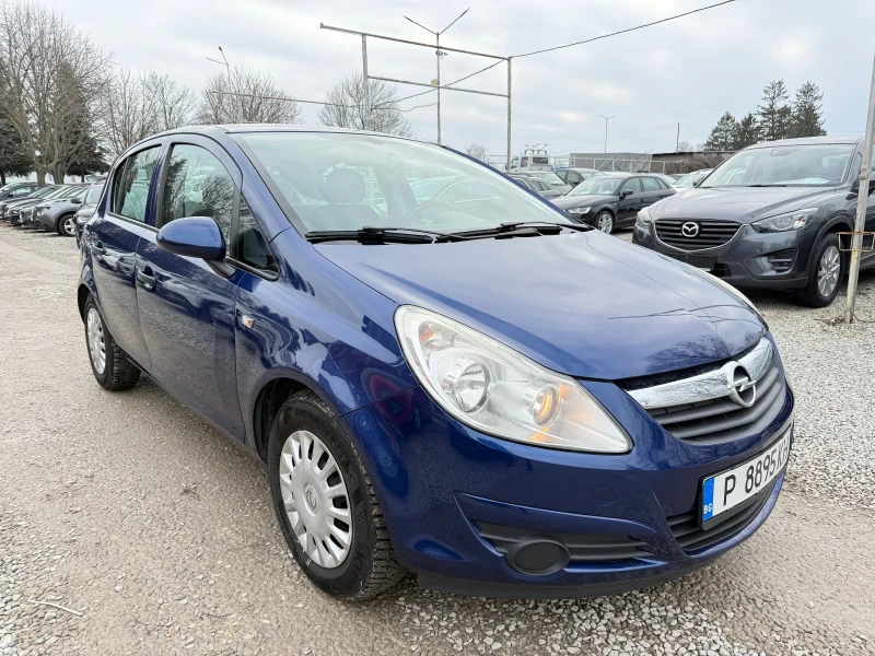 Opel Corsa 1.2 i АВТОМАТИК