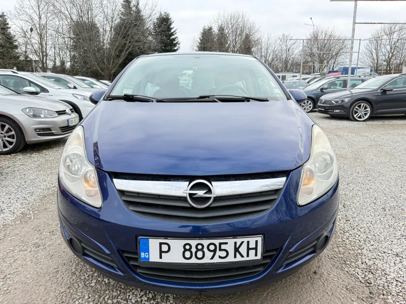 Opel Corsa 1.2 i АВТОМАТИК, снимка 2 - Автомобили и джипове - 53478232