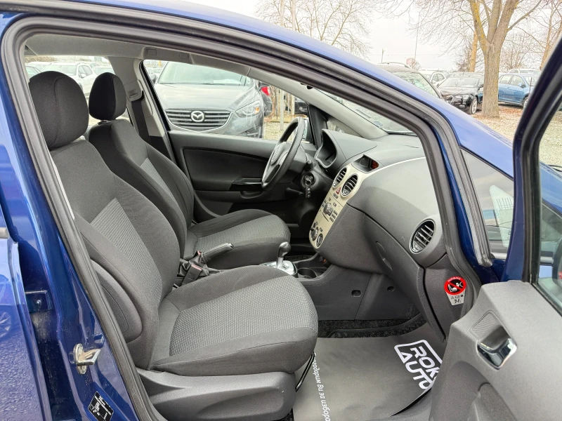 Opel Corsa 1.2 i АВТОМАТИК, снимка 10 - Автомобили и джипове - 53478232