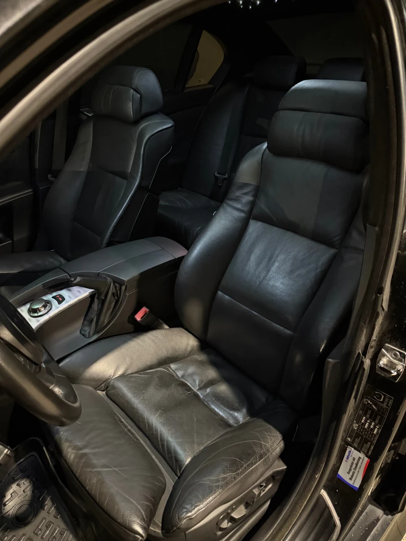 BMW 530, снимка 10 - Автомобили и джипове - 53531218