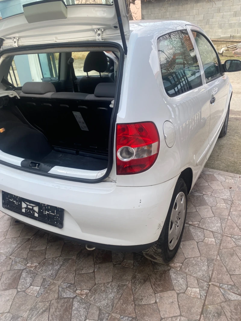 VW Fox, снимка 9 - Автомобили и джипове - 53586571