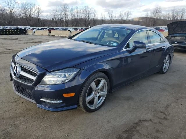 Mercedes-Benz CLS 550, снимка 3 - Автомобили и джипове - 48748334