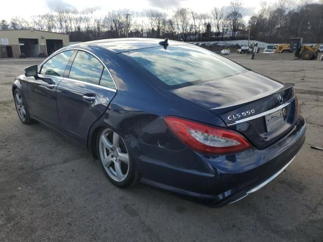 Mercedes-Benz CLS 550, снимка 4 - Автомобили и джипове - 48748334