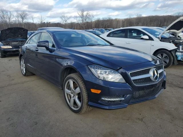 Mercedes-Benz CLS 550, снимка 1 - Автомобили и джипове - 48748334