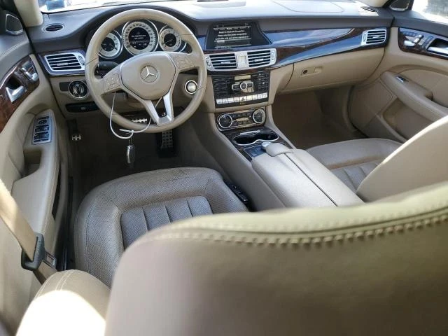 Mercedes-Benz CLS 550, снимка 8 - Автомобили и джипове - 48748334